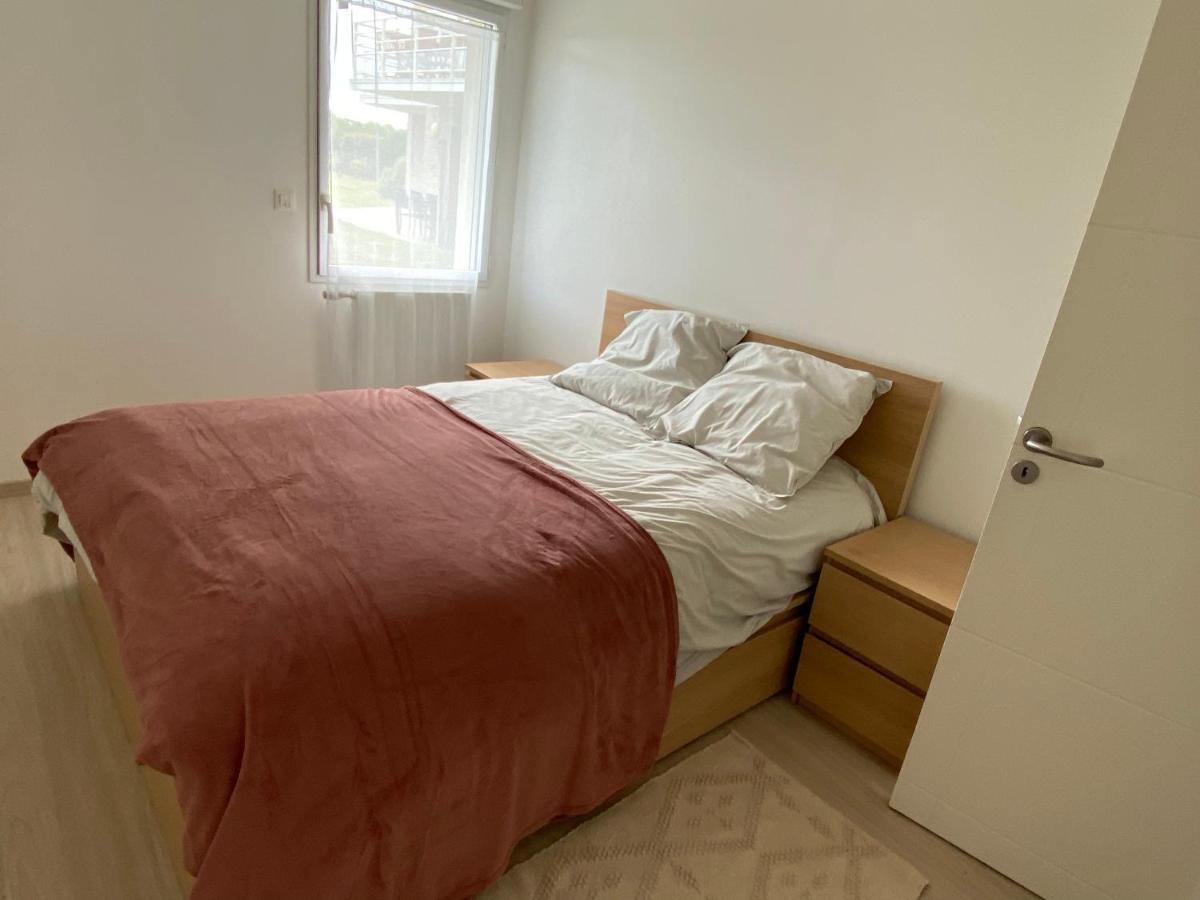 Ferienwohnung Logement En Rdc Port Haliguen Quiberon Exterior foto
