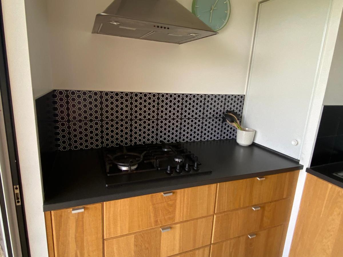 Ferienwohnung Logement En Rdc Port Haliguen Quiberon Exterior foto
