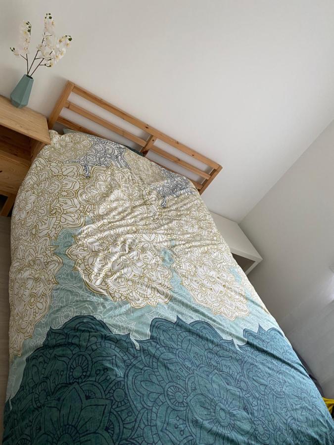 Ferienwohnung Logement En Rdc Port Haliguen Quiberon Exterior foto