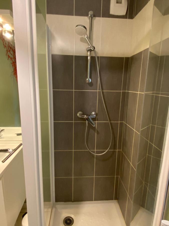 Ferienwohnung Logement En Rdc Port Haliguen Quiberon Exterior foto